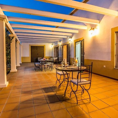 Vivienda Rural Olivar De San Telmo อาร์กอส เดลา ฟรอนเตรา ภายนอก รูปภาพ