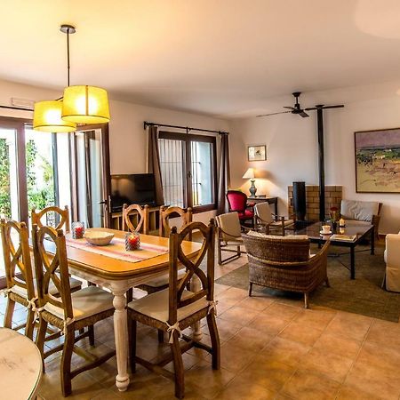 Vivienda Rural Olivar De San Telmo อาร์กอส เดลา ฟรอนเตรา ภายนอก รูปภาพ
