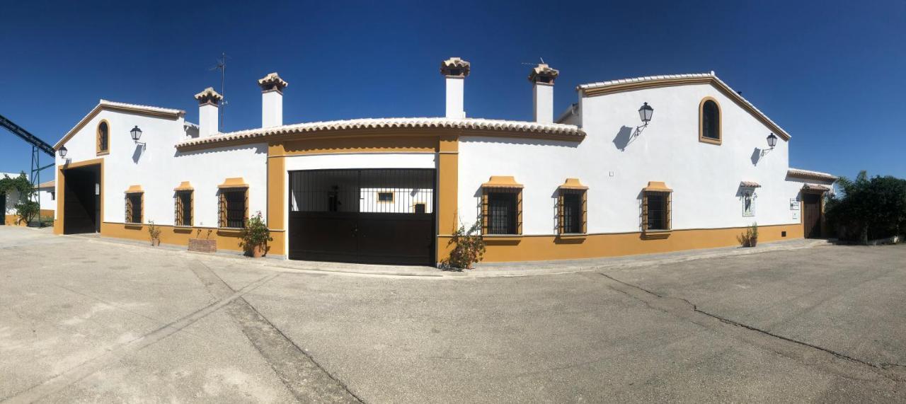 Vivienda Rural Olivar De San Telmo อาร์กอส เดลา ฟรอนเตรา ภายนอก รูปภาพ