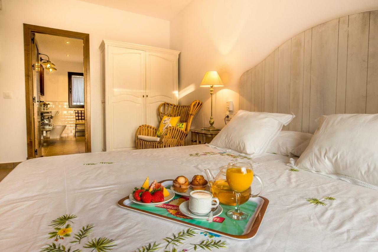 Vivienda Rural Olivar De San Telmo อาร์กอส เดลา ฟรอนเตรา ภายนอก รูปภาพ