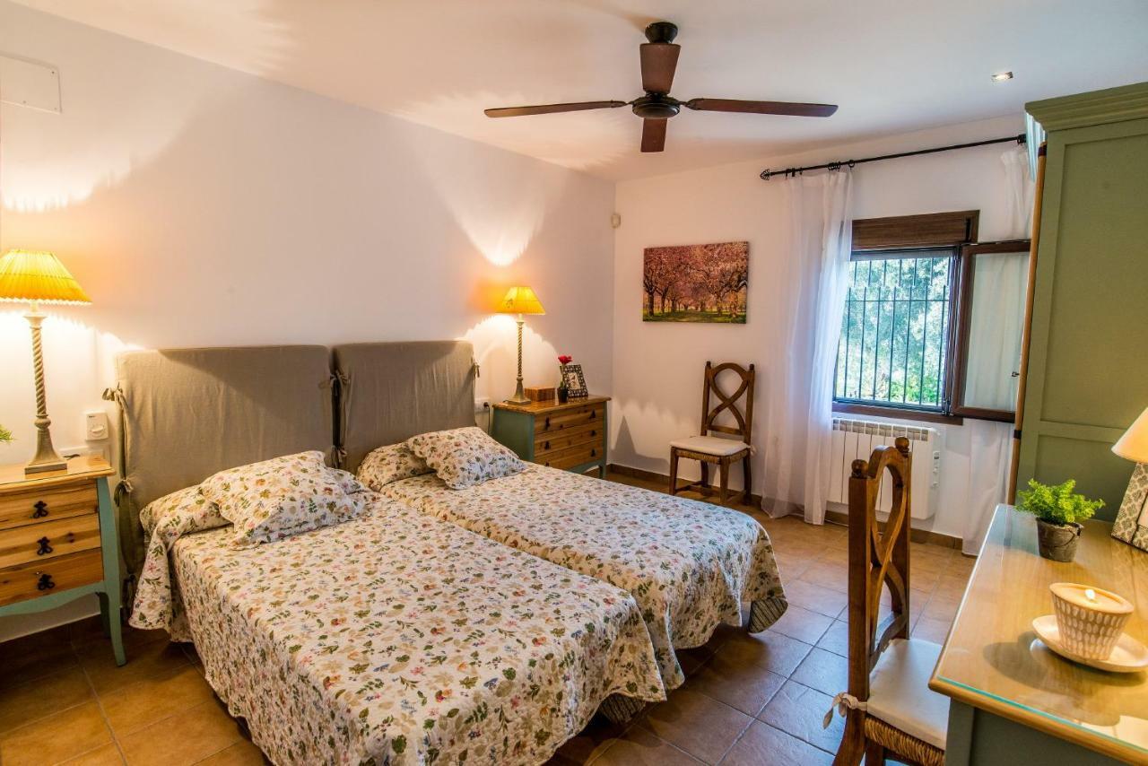 Vivienda Rural Olivar De San Telmo อาร์กอส เดลา ฟรอนเตรา ภายนอก รูปภาพ