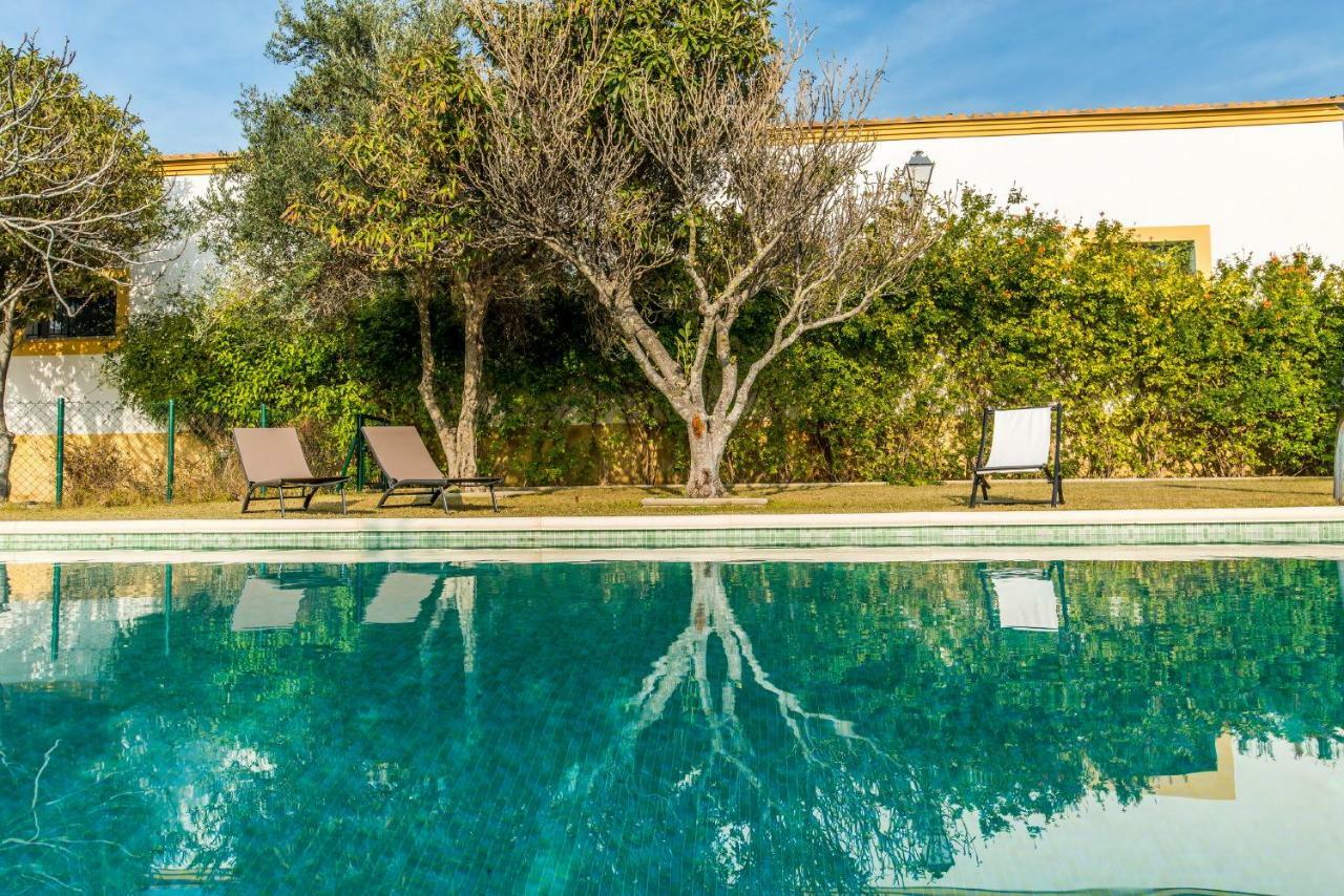 Vivienda Rural Olivar De San Telmo อาร์กอส เดลา ฟรอนเตรา ภายนอก รูปภาพ