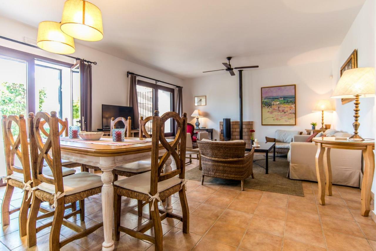 Vivienda Rural Olivar De San Telmo อาร์กอส เดลา ฟรอนเตรา ภายนอก รูปภาพ