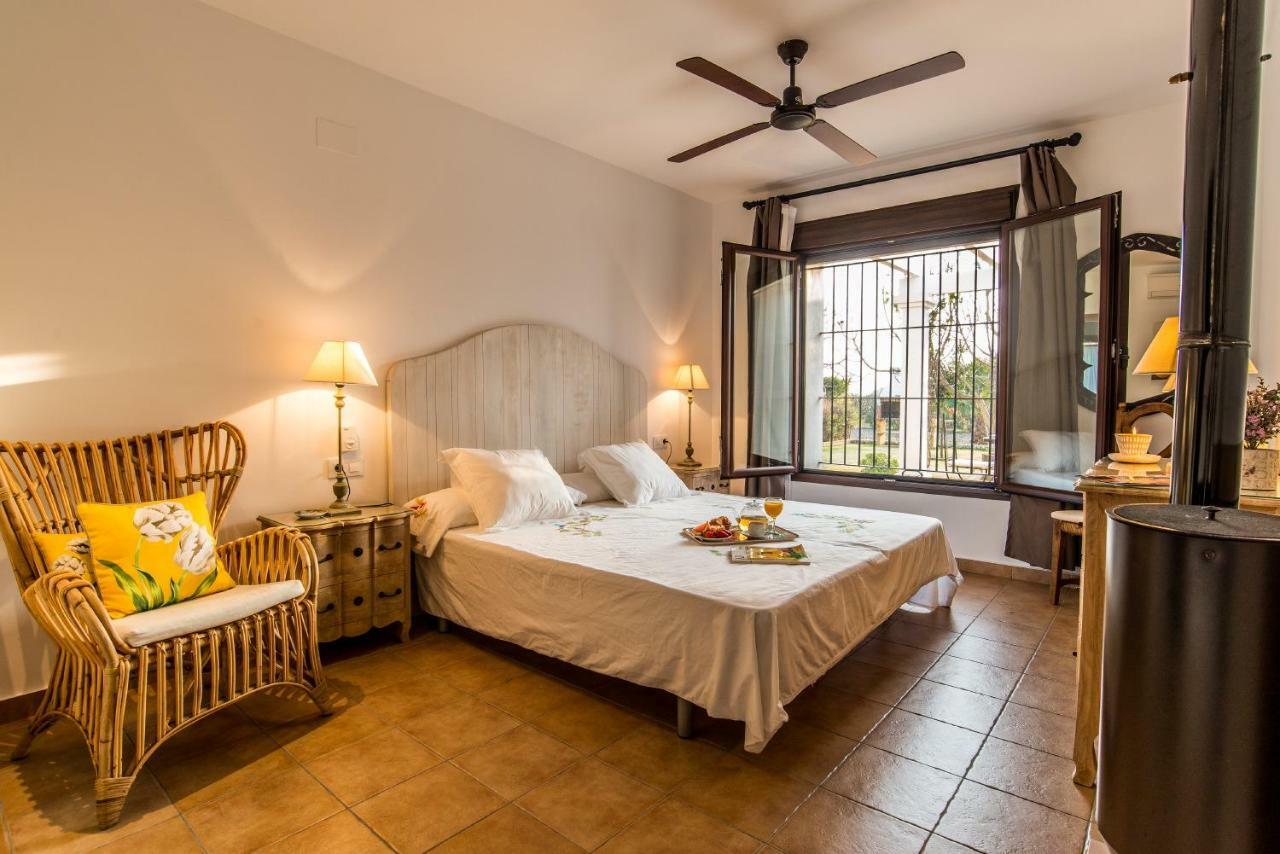 Vivienda Rural Olivar De San Telmo อาร์กอส เดลา ฟรอนเตรา ภายนอก รูปภาพ