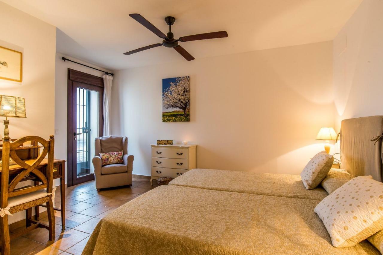Vivienda Rural Olivar De San Telmo อาร์กอส เดลา ฟรอนเตรา ภายนอก รูปภาพ