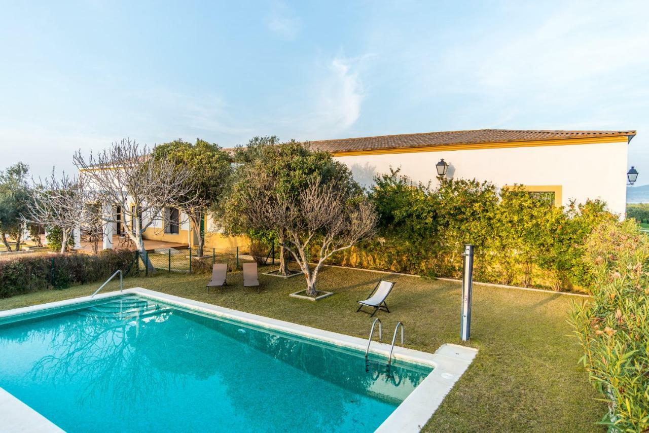 Vivienda Rural Olivar De San Telmo อาร์กอส เดลา ฟรอนเตรา ภายนอก รูปภาพ