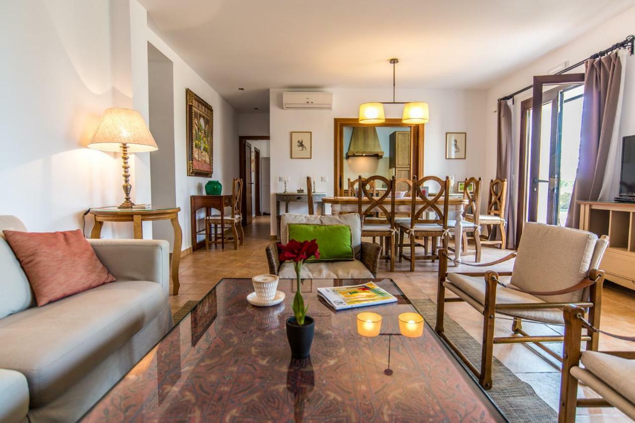 Vivienda Rural Olivar De San Telmo อาร์กอส เดลา ฟรอนเตรา ภายนอก รูปภาพ