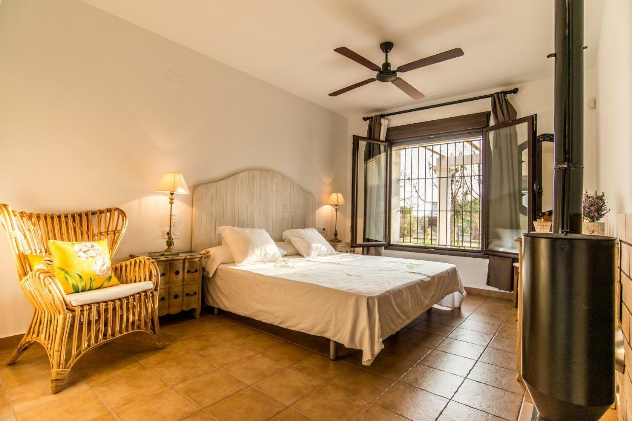 Vivienda Rural Olivar De San Telmo อาร์กอส เดลา ฟรอนเตรา ภายนอก รูปภาพ