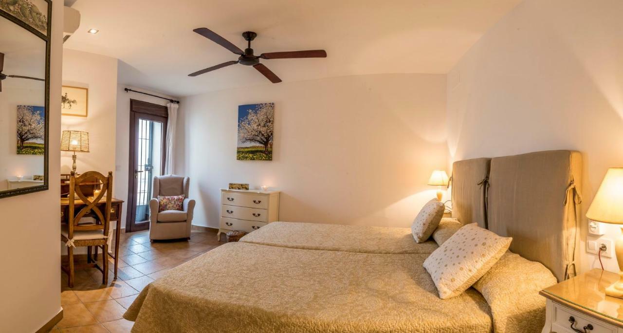 Vivienda Rural Olivar De San Telmo อาร์กอส เดลา ฟรอนเตรา ภายนอก รูปภาพ