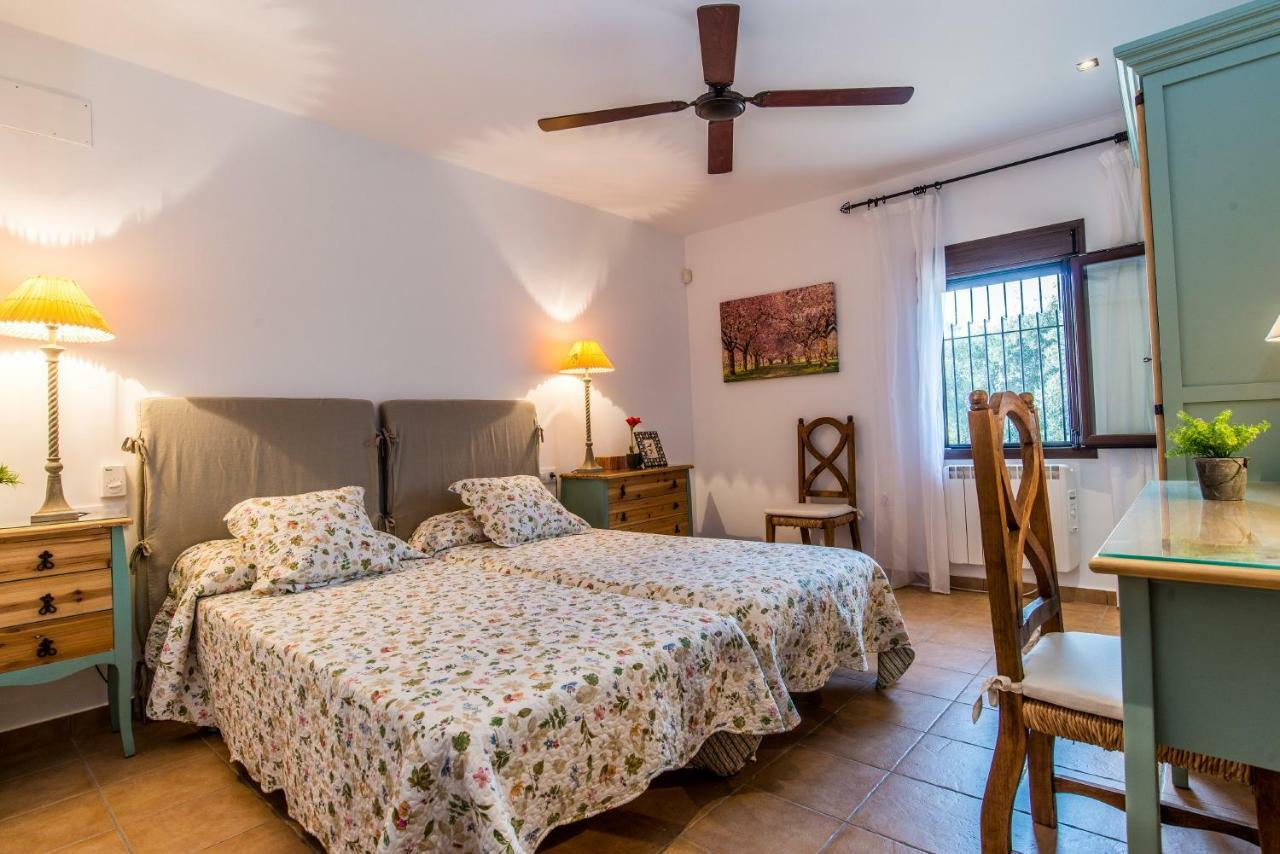 Vivienda Rural Olivar De San Telmo อาร์กอส เดลา ฟรอนเตรา ภายนอก รูปภาพ