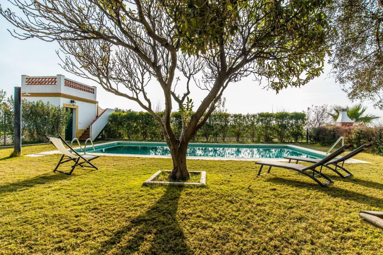 Vivienda Rural Olivar De San Telmo อาร์กอส เดลา ฟรอนเตรา ภายนอก รูปภาพ