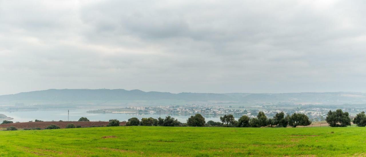 Vivienda Rural Olivar De San Telmo อาร์กอส เดลา ฟรอนเตรา ภายนอก รูปภาพ