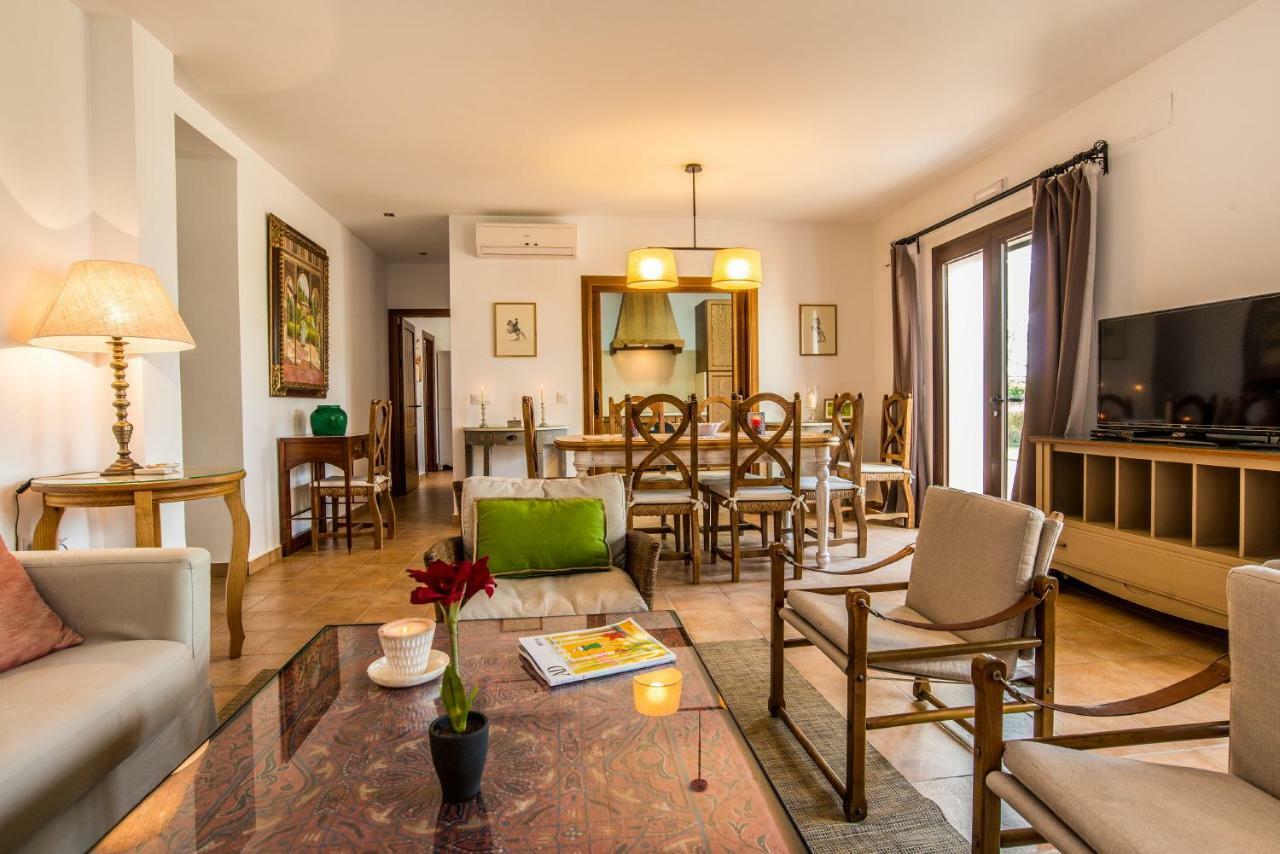 Vivienda Rural Olivar De San Telmo อาร์กอส เดลา ฟรอนเตรา ภายนอก รูปภาพ
