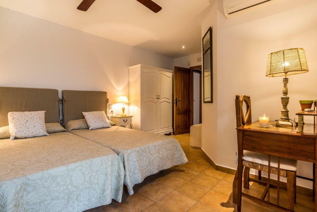 Vivienda Rural Olivar De San Telmo อาร์กอส เดลา ฟรอนเตรา ภายนอก รูปภาพ