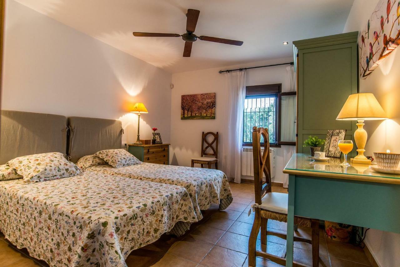 Vivienda Rural Olivar De San Telmo อาร์กอส เดลา ฟรอนเตรา ภายนอก รูปภาพ