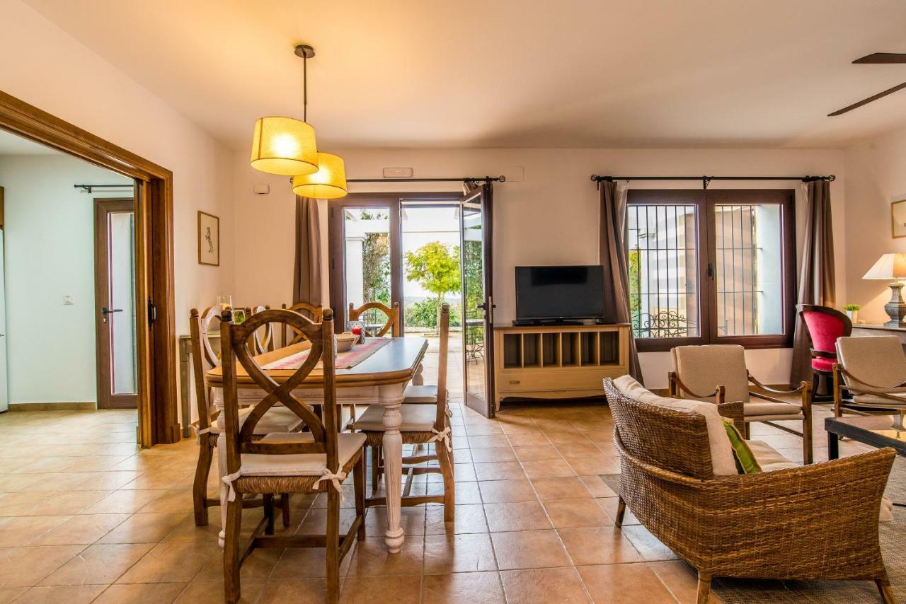 Vivienda Rural Olivar De San Telmo อาร์กอส เดลา ฟรอนเตรา ภายนอก รูปภาพ