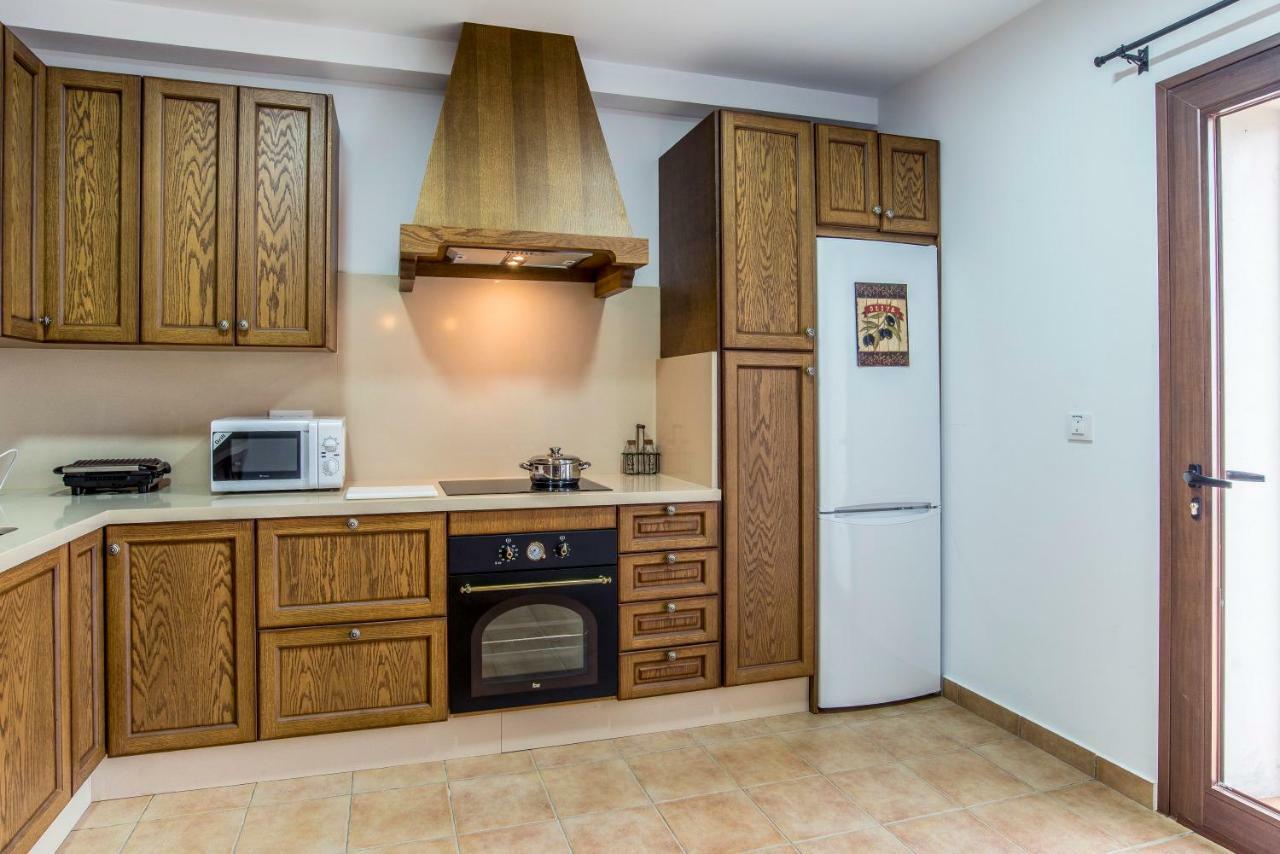 Vivienda Rural Olivar De San Telmo อาร์กอส เดลา ฟรอนเตรา ภายนอก รูปภาพ