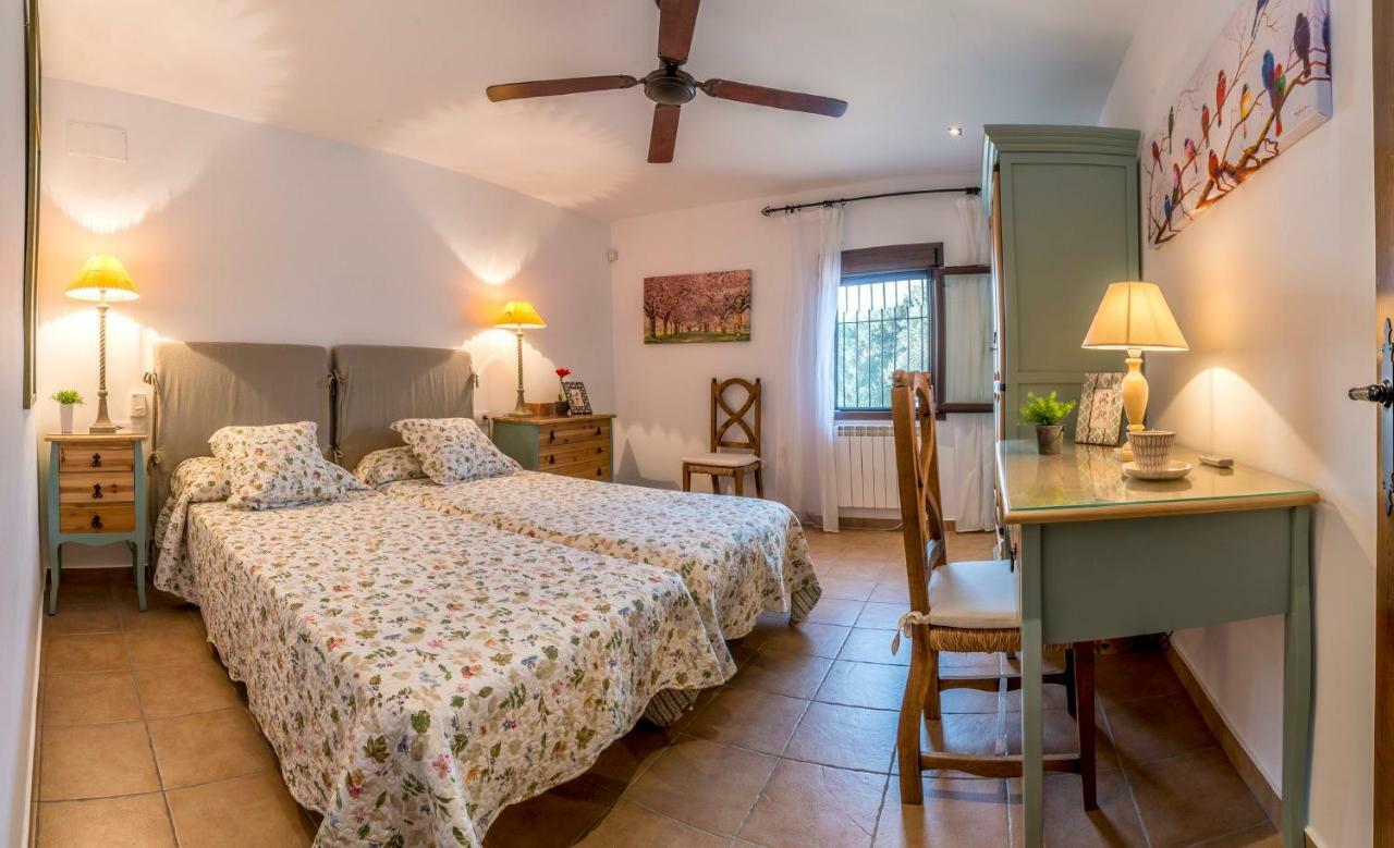 Vivienda Rural Olivar De San Telmo อาร์กอส เดลา ฟรอนเตรา ภายนอก รูปภาพ