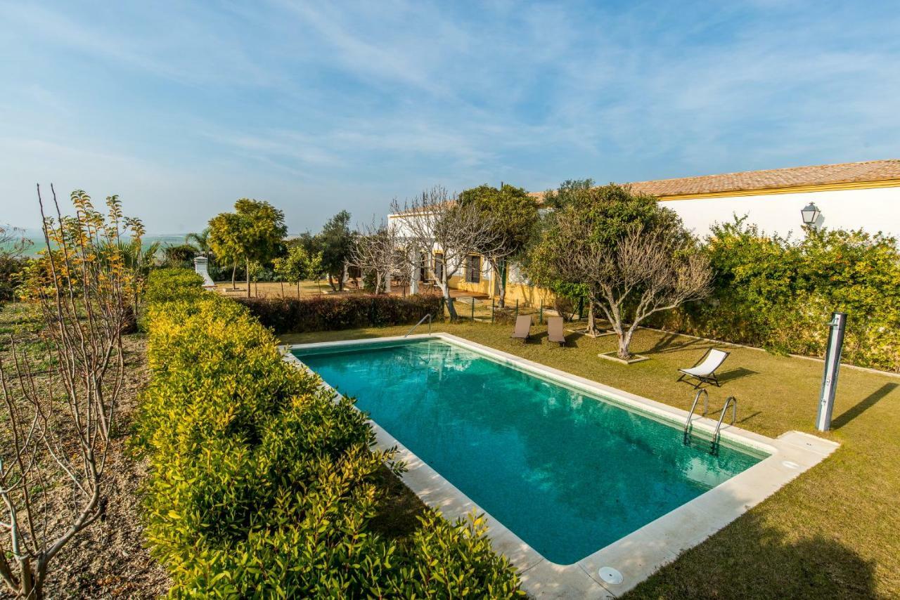 Vivienda Rural Olivar De San Telmo อาร์กอส เดลา ฟรอนเตรา ภายนอก รูปภาพ