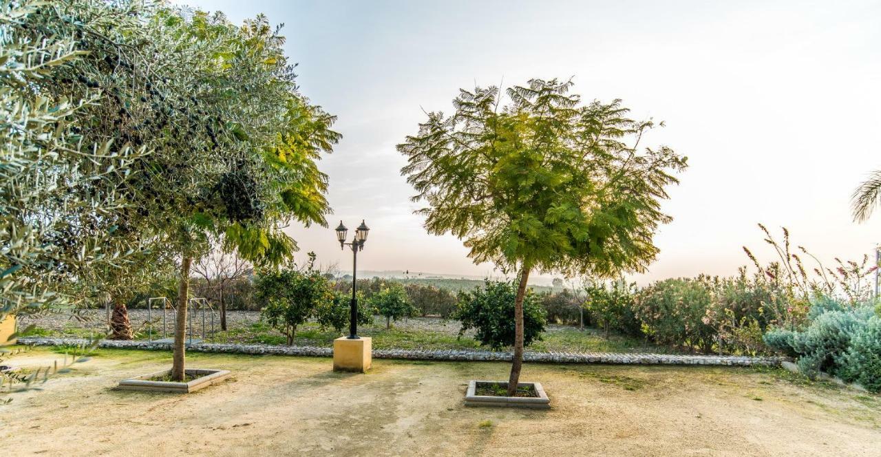 Vivienda Rural Olivar De San Telmo อาร์กอส เดลา ฟรอนเตรา ภายนอก รูปภาพ