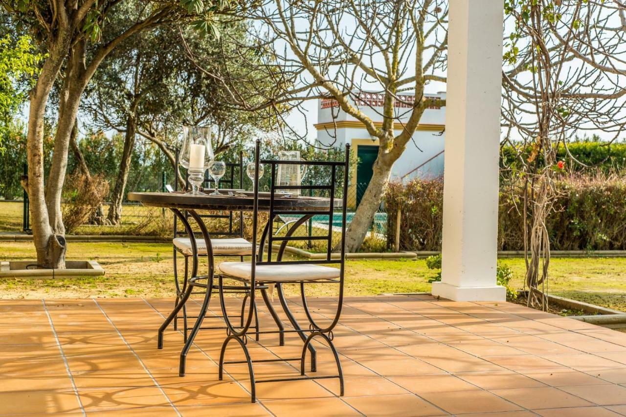 Vivienda Rural Olivar De San Telmo อาร์กอส เดลา ฟรอนเตรา ภายนอก รูปภาพ